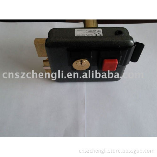 electronic rim lock5204